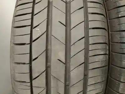 Автозапчастина б/у шина для opel vectra c (z02) 2.2 16v (f69) посилання на oem iam 21555zr1697w ecsta hs52 