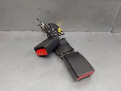 Second-hand car spare part right rear seat belt buckle for jaguar xe (x760) 2.0 d oem iam references gx73613k21