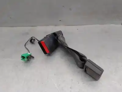 Second-hand car spare part left rear seat belt buckle for jaguar xe (x760) 2.0 d oem iam references gx73613k22