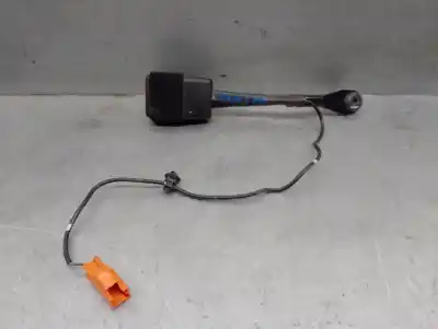 Second-hand car spare part right front seat belt buckle for jaguar xe (x760) 2.0 d oem iam references fk7261208ad