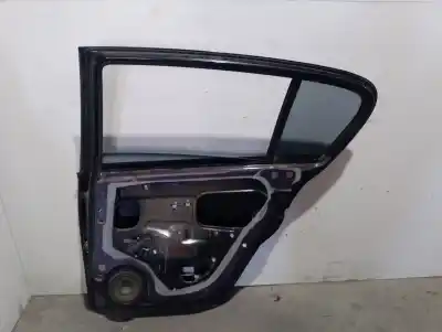 Автозапчасти б/у дверь задняя правая за opel astra h (a04) 1.8 (l48) ссылки oem iam 124589  124589