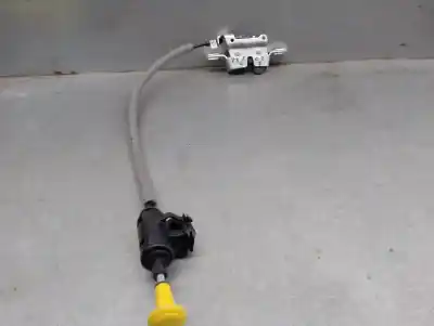 Second-hand car spare part bonnet lock for jaguar xe (x760) 2.0 d oem iam references 5h2216700be