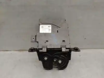 Second-hand car spare part trunk lock for jaguar xe (x760) 2.0 d oem iam references gx73a442a66ab