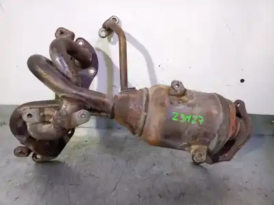 Автозапчастина б/у катализатор для toyota auris (_e15_) 1.33 dual-vvti (nre150_) посилання на oem iam 2505147010