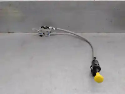 Second-hand car spare part bonnet lock for jaguar xe (x760) 2.0 d oem iam references 5h2216700be