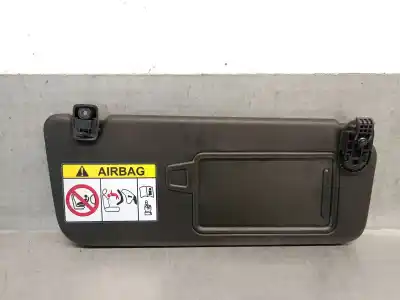 Second-hand car spare part RIGHT SUNSHADE for HYUNDAI KONA FURGONETA/SUV (OS, OSE, OSI) EV OEM IAM references EM16  
