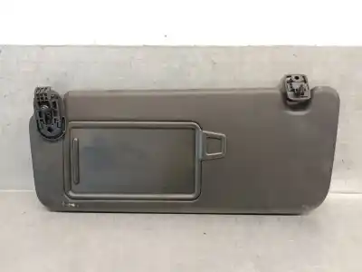 Second-hand car spare part LEFT SUNSHADE for HYUNDAI KONA FURGONETA/SUV (OS, OSE, OSI) EV OEM IAM references EM16  