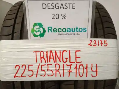 Second-hand car spare part TIRE for CITROEN C5 III (RD_) 2.0 HDI (RDRHDA) OEM IAM references 22555R17101Y  