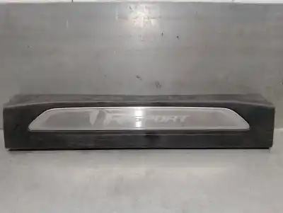 Second-hand car spare part front decorative moulding for jaguar xe (x760) 2.0 d oem iam references gx7m13201cb