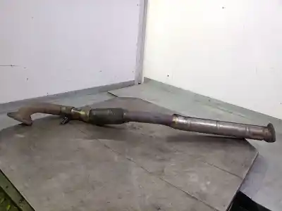 Second-hand car spare part FRONT EXHAUST PIPE for OPEL ZAFIRA / ZAFIRA FAMILY B (A05) 1.9 CDTI (M75) OEM IAM references 5854304  