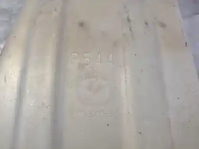 Автозапчастина б/у задня випускна труба для mazda 2 (dl, dj) 1.5 skyactiv-g посилання на oem iam p544  p54440100e