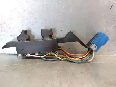 Piesă de schimb auto la mâna a doua panou comandã geamuri electrice fațã stânga pentru nissan primera (p10) 1.6 referințe oem iam 2540170j21