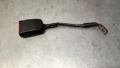Second-hand car spare part SEAT BELT BUCKLE for RENAULT EXPRESS FURGONETA/MONOVOLUMEN (F40_, G40_) 1.4 (F40D) OEM IAM references 7700765757  