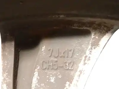 Автозапчастина б/у шина для citroen c5 iii (rd_) 2.0 hdi (rdrhda) посилання на oem iam 9656877580  r177jx17ch5-32