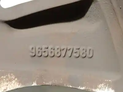 İkinci el araba yedek parçası yorulmak için citroen c5 iii (rd_) 2.0 hdi (rdrhda) oem iam referansları 9656877580  r177jx17ch5-32