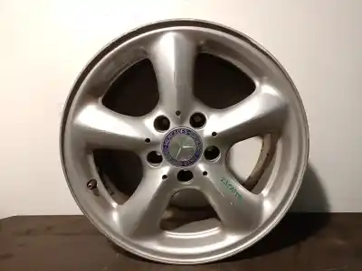 Автозапчастина б/у ШИНА для MERCEDES-BENZ SLK (R170) 320 (170.465) Посилання на OEM IAM A1704010802  