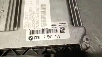Second-hand car spare part ecu engine control for bmw 3 compact (e46) 316 ti oem iam references 7541459  7541459
