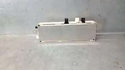 Peça sobressalente para automóvel em segunda mão módulo eletrónico antena por bmw 3 compact (e46) 316 ti referências oem iam 65206912818  65206912818