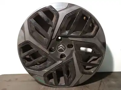 Second-hand car spare part RIM for CITROEN C4 III (BA_, BB_, BC_) 1.2 PURETECH 130 (BAHNSA, BAHNSB) OEM IAM references 9832063280  