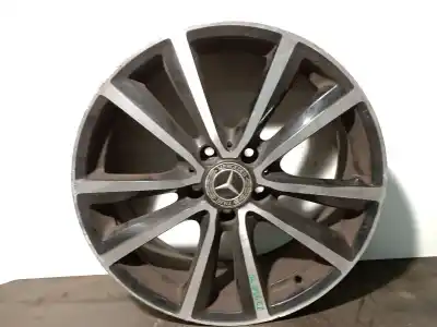 Second-hand car spare part RIM for MERCEDES-BENZ CLASE B SPORTS TOURER (W246, W242) B 200 CDI / D (246.208) OEM IAM references A2464010600  