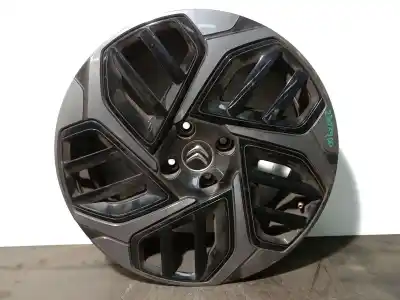 Second-hand car spare part RIM for CITROEN C4 III (BA_, BB_, BC_) 1.2 PURETECH 130 (BAHNSA, BAHNSB) OEM IAM references 9832063280  