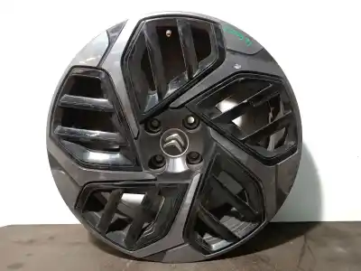 Second-hand car spare part RIM for CITROEN C4 III (BA_, BB_, BC_) 1.2 PURETECH 130 (BAHNSA, BAHNSB) OEM IAM references 9832063280  