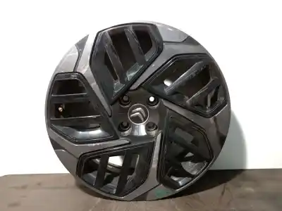 Second-hand car spare part RIM for CITROEN C4 III (BA_, BB_, BC_) 1.2 PURETECH 130 (BAHNSA, BAHNSB) OEM IAM references 9832063280  