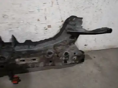Автозапчастина б/у передня вісь для ford fiesta vi (cb1, ccn) 1.25 посилання на oem iam 1758710  1758710
