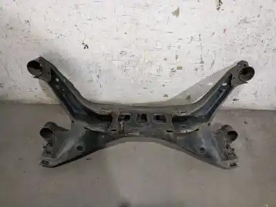 Автозапчасти б/у задний мост за SAAB 9-3 DESCAPOTABLE (YS3F) 2.0 T ссылки OEM IAM 12756396  12756396