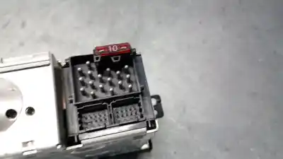 Second-hand car spare part audio system / radio cd for bmw 3 compact (e46) 316 ti oem iam references 65126919072  65126932430