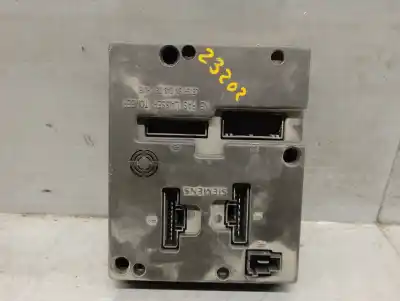 Piesă de schimb auto la mâna a doua Panou Siguranțe pentru RENAULT MEGANE SCENIC (JA0/1_) 1.9 D (JA0J) Referințe OEM IAM 8200029342A  