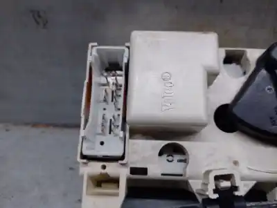 İkinci el araba yedek parçası isitma / klima kontrolü için renault megane scenic (ja0/1_) 1.9 d (ja0j) oem iam referansları 7701209441  7701209441