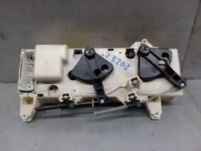 Pezzo di ricambio per auto di seconda mano controllo riscaldamento / aria condizionata per renault megane scenic (ja0/1_) 1.9 d (ja0j) riferimenti oem iam 7701209441  7701209441
