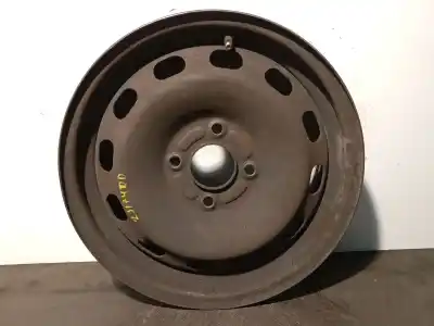 Peça sobressalente para automóvel em segunda mão JANTE por FORD FIESTA VI (CB1, CCN) 1.25 Referências OEM IAM DA6C1015BA  
