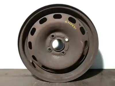 Peça sobressalente para automóvel em segunda mão JANTE por FORD FIESTA VI (CB1, CCN) 1.25 Referências OEM IAM DA6C1015BA  