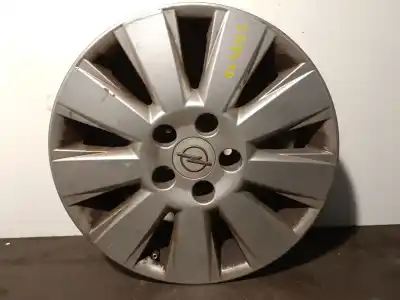 Peça sobressalente para automóvel em segunda mão JANTE por OPEL VECTRA C (Z02) 2.2 16V (F69) Referências OEM IAM 9156734  