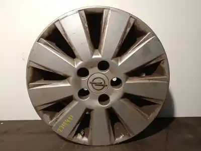 Peça sobressalente para automóvel em segunda mão JANTE por OPEL VECTRA C (Z02) 2.2 16V (F69) Referências OEM IAM 9156734  