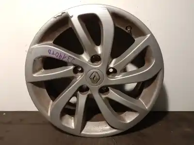 Автозапчастина б/у шина для renault scénic iii (jz0/1_) 1.5 dci посилання на oem iam 403004042r  r166.5j16ch5-47