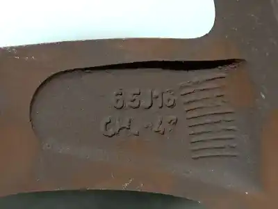 Автозапчастина б/у шина для renault scénic iii (jz0/1_) 1.5 dci посилання на oem iam 403004042r  r166.5j16ch5-47