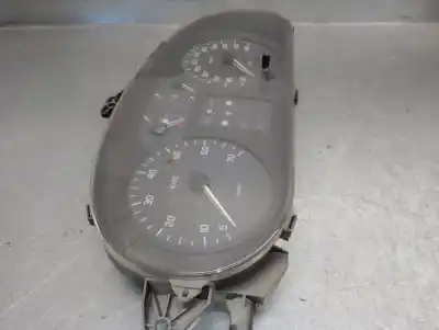 Автозапчастина б/у панель інструментів для renault megane scenic (ja0/1_) 1.9 d (ja0j) посилання на oem iam p7700427896a  7700427896