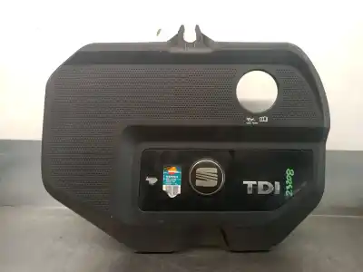Автозапчастина б/у КРІШКА ДВИГУНА для SEAT IBIZA III (6L1) 1.9 TDI Посилання на OEM IAM 038103925EJ  