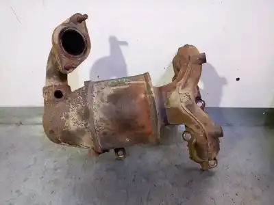 Автозапчастина б/у КАТАЛИЗАТОР для FORD FIESTA V (JH_, JD_) 1.6 16V Посилання на OEM IAM 4S615G232RA  