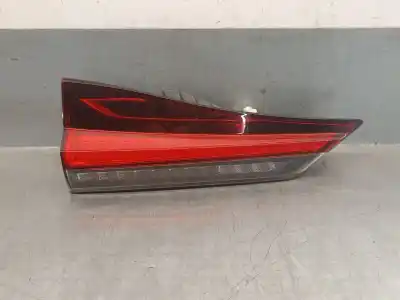 Peça sobressalente para automóvel em segunda mão farolim da mala traseiro esquerdo por lexus ct (zwa10_) 200h (zwa10_) referências oem iam 8155824040