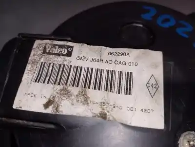 Pezzo di ricambio per auto di seconda mano motore di riscaldamento per renault megane scenic (ja0/1_) 1.9 d (ja0j) riferimenti oem iam 7701046423  7701046423