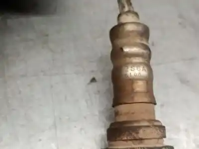 Second-hand car spare part lambda probe for ford fiesta (cbk) 1.6 16v cat oem iam references 2s6a9g444br  1148070