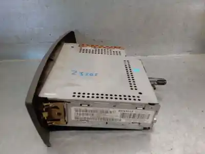 İkinci el araba yedek parçası ses sistemi / radyo cd için renault megane scenic (ja0/1_) 1.9 d (ja0j) oem iam referansları 7700434424  