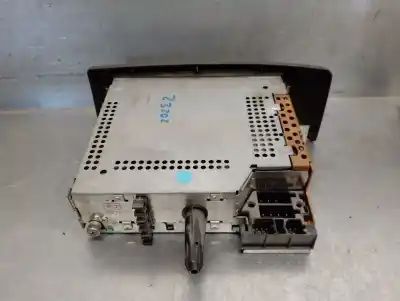 İkinci el araba yedek parçası ses sistemi / radyo cd için renault megane scenic (ja0/1_) 1.9 d (ja0j) oem iam referansları 7700434424  