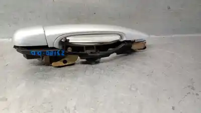 Peça sobressalente para automóvel em segunda mão puxador exterior frente direito por bmw 3 compact (e46) 316 ti referências oem iam 51217002272  51217002272