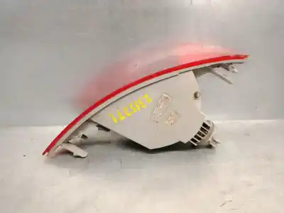 Peça sobressalente para automóvel em segunda mão farolim nevoeiro traseiro esquerdo por ford focus iii 1.6 tdci referências oem iam f1eb15k273a  1868317