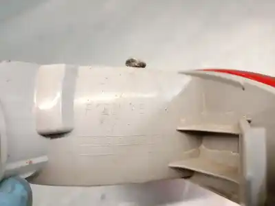 Peça sobressalente para automóvel em segunda mão farolim nevoeiro traseiro esquerdo por ford focus iii 1.6 tdci referências oem iam f1eb15k273a  1868317